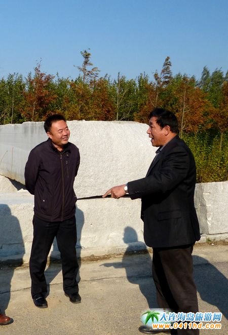 槐之鄉休閑莊園改造現場