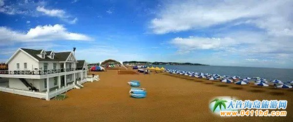 大連金石灘旅游