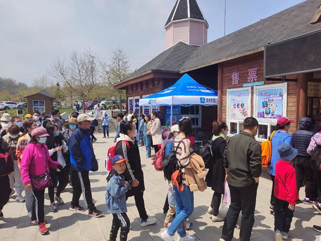 五一大連旅游