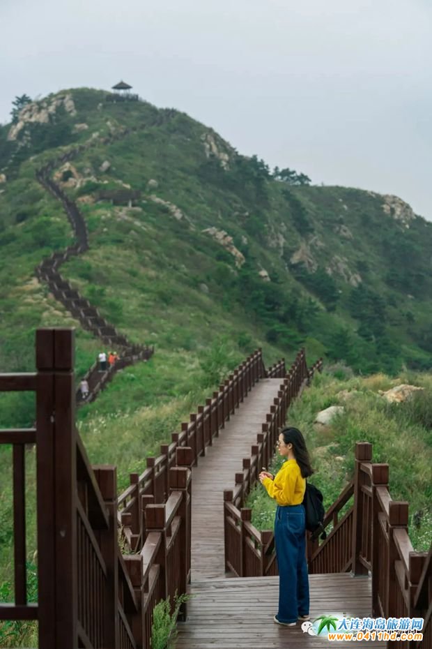 長海縣創建國家級旅游度假區